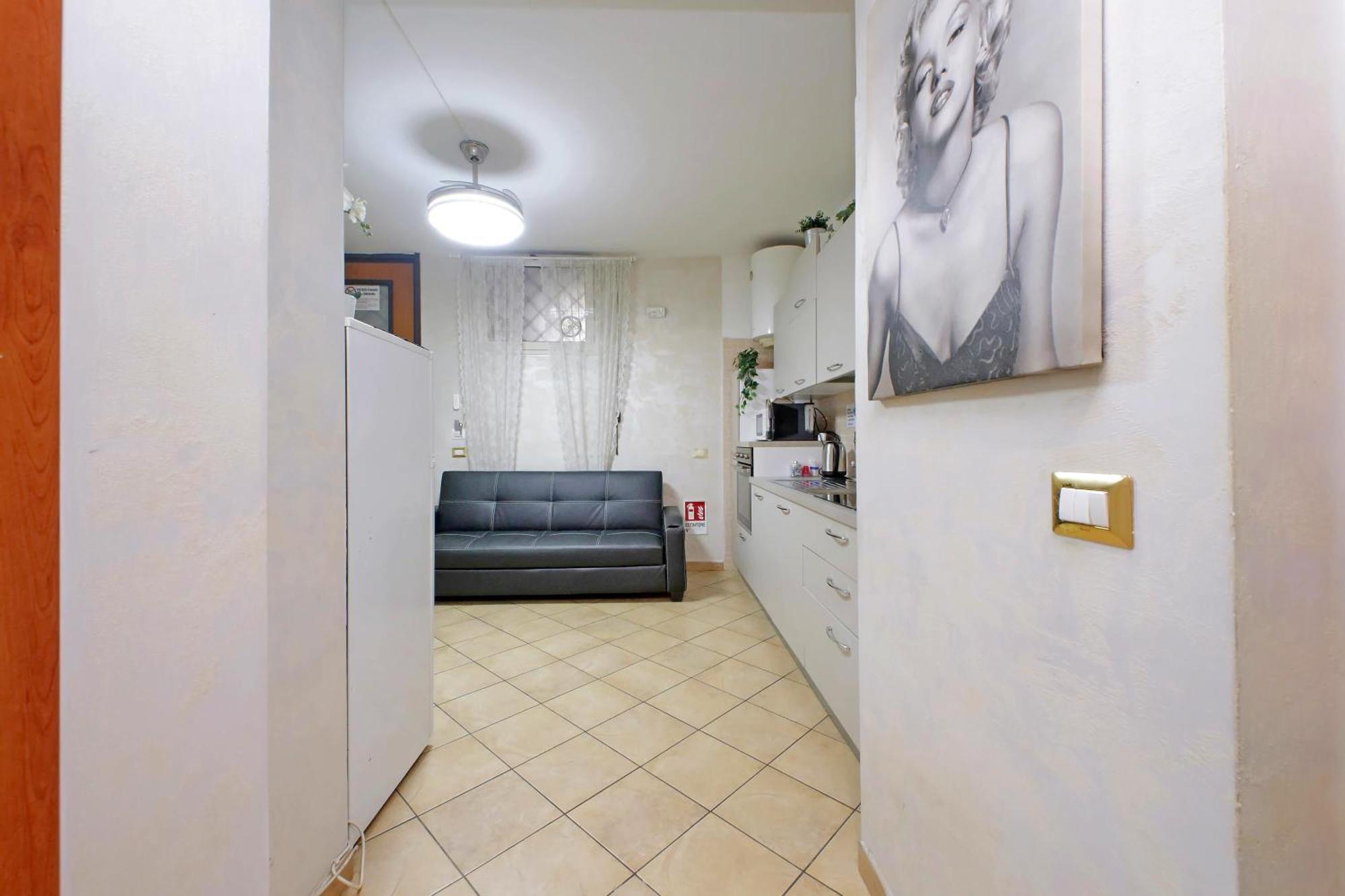 Gallery Home Рим Экстерьер фото