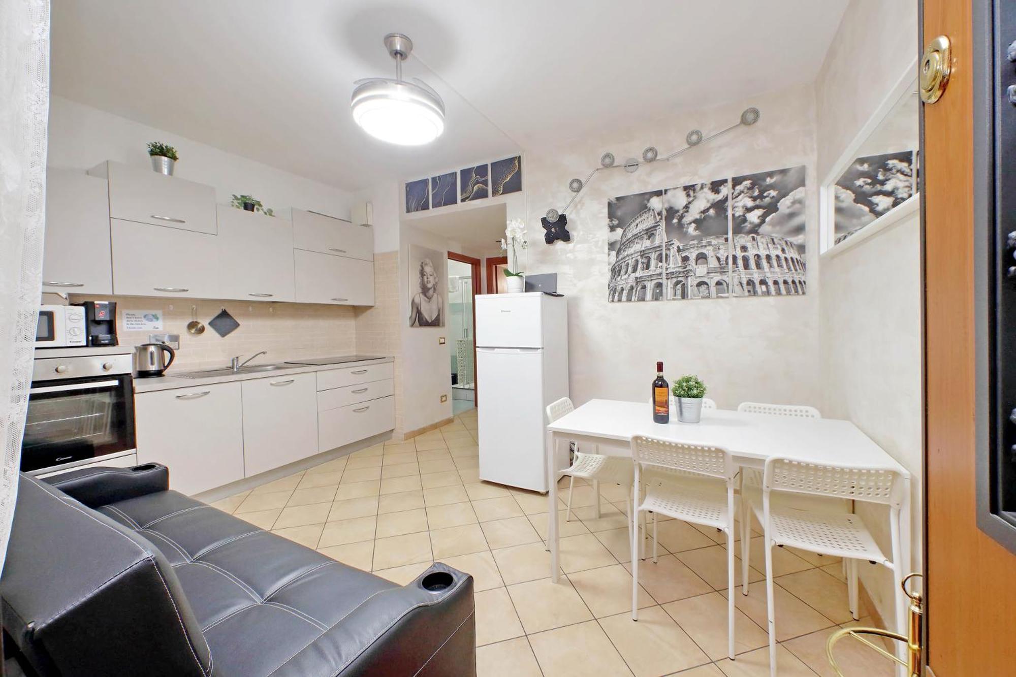 Gallery Home Рим Экстерьер фото
