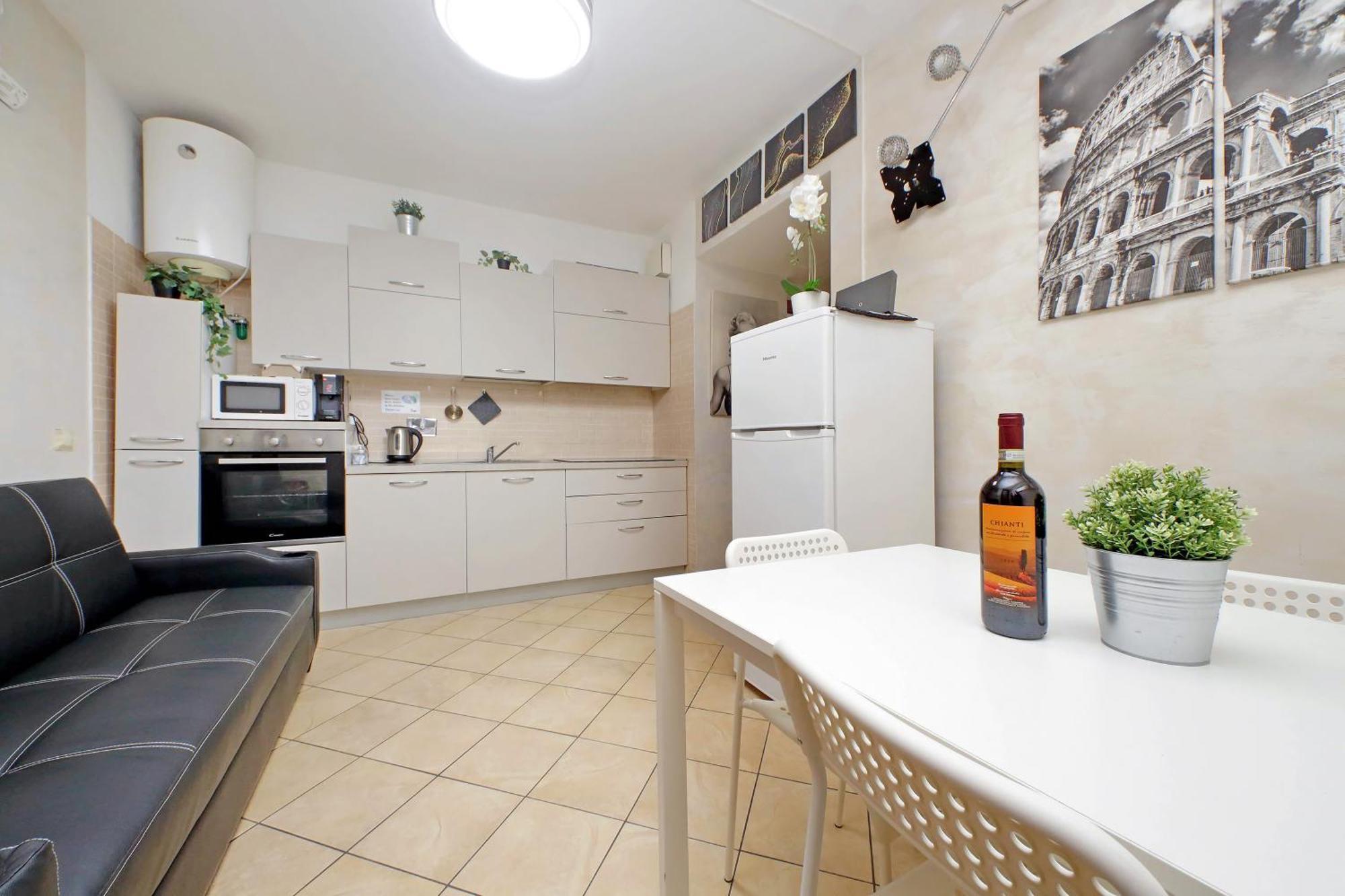 Gallery Home Рим Экстерьер фото