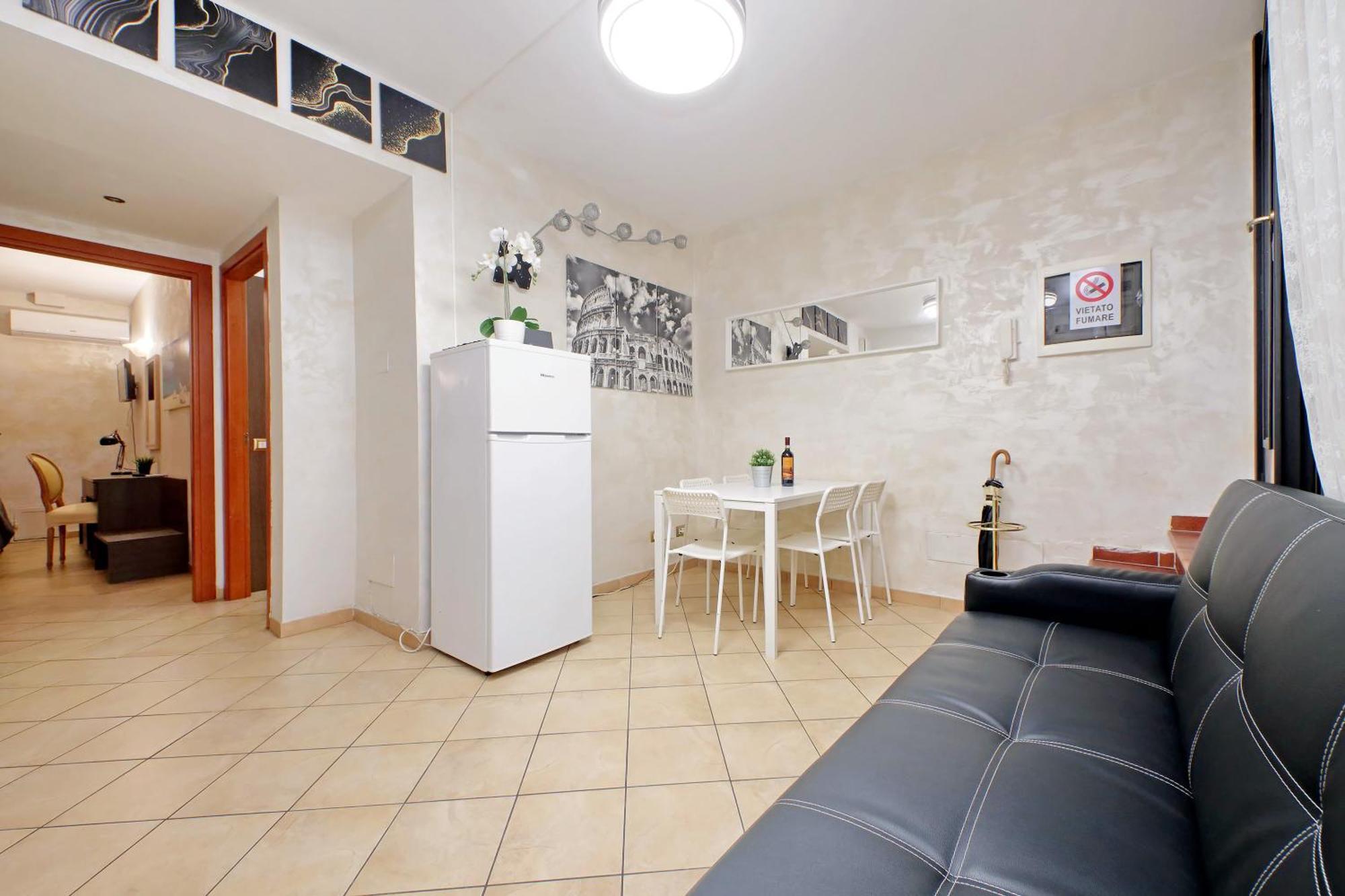 Gallery Home Рим Экстерьер фото