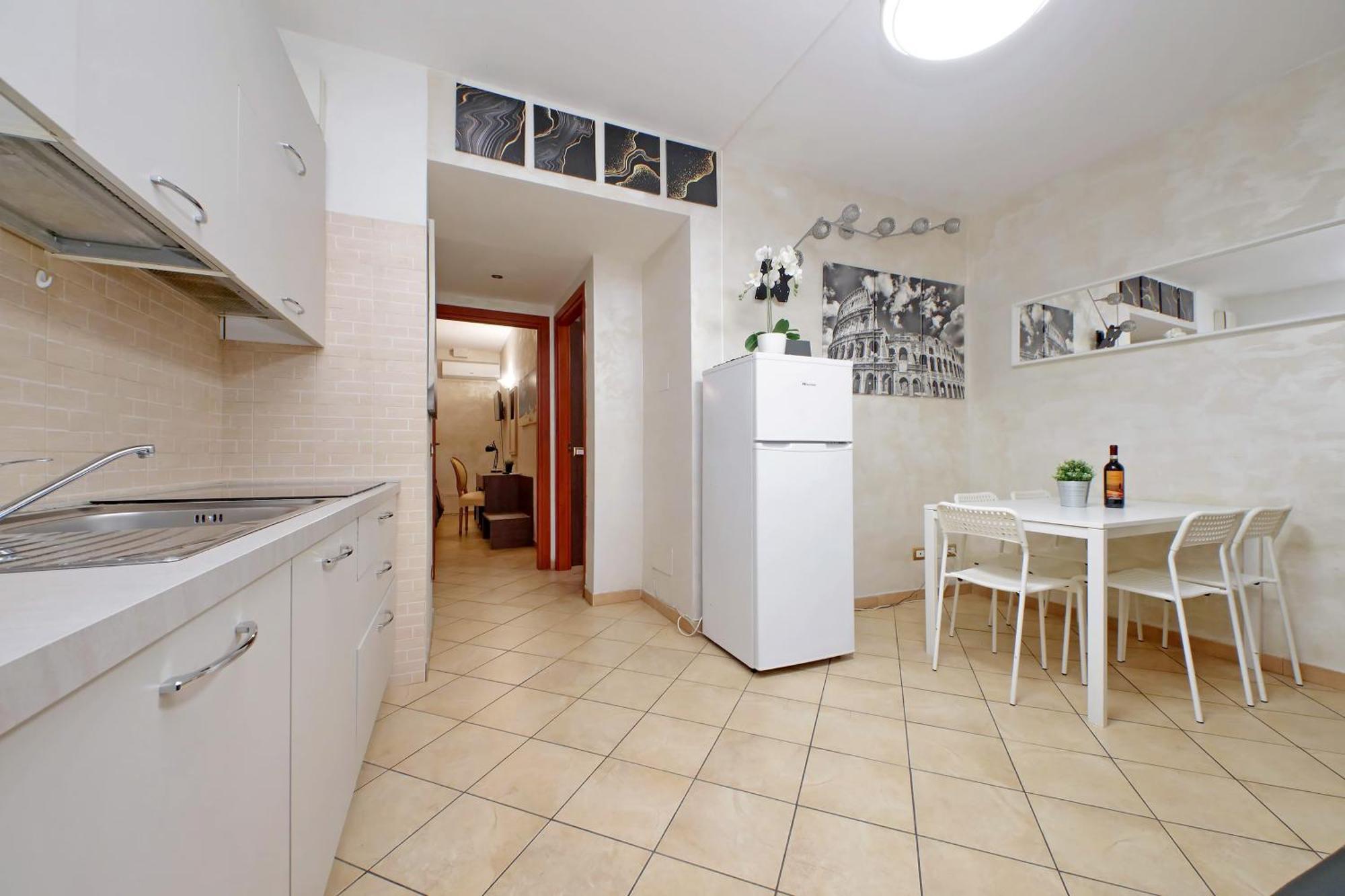 Gallery Home Рим Экстерьер фото