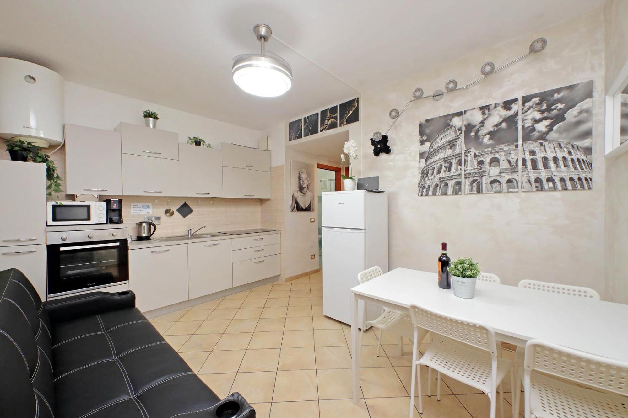 Gallery Home Рим Экстерьер фото
